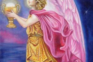 Oración al Arcángel Chamuel