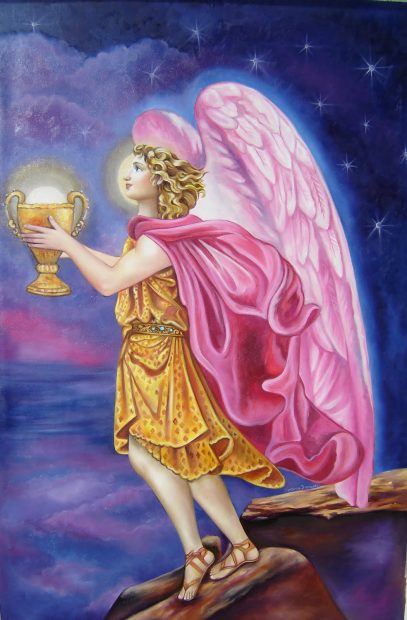 Oración al Arcángel Chamuel