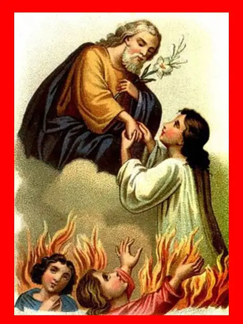 Oración al anima sola para desesperar a un hombre