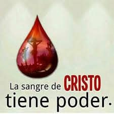 Oración de la sangre de cristo para proteger la casa
