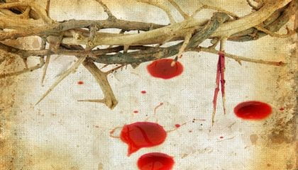 Oración de la sangre de cristo para todos los días