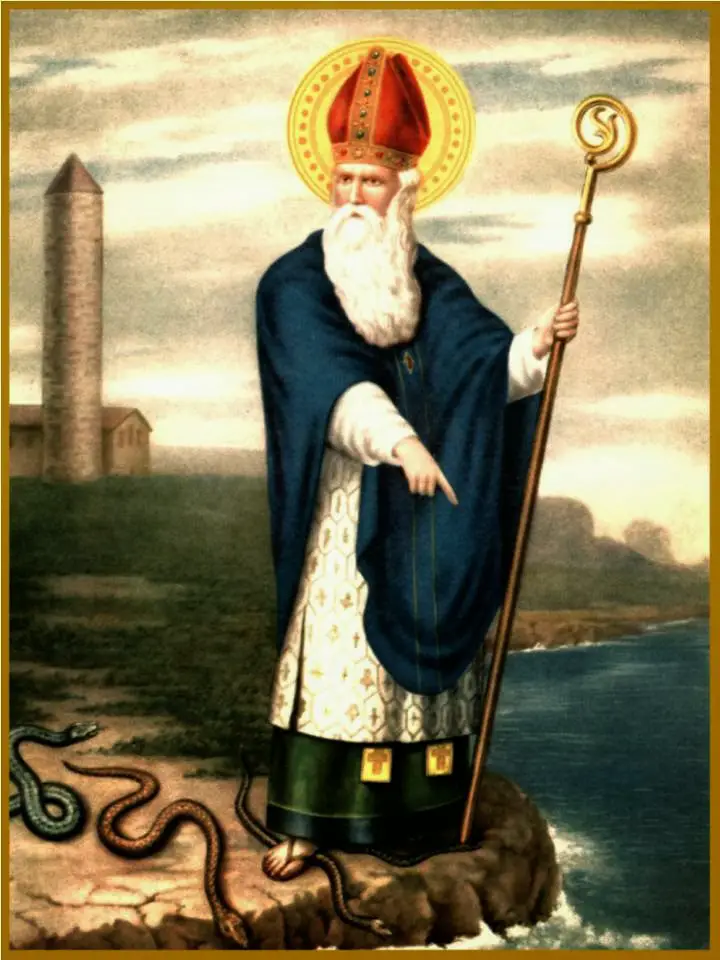ORACION A SAN PATRICIO PARA ALEJAR PERSONAS DAÑINAS