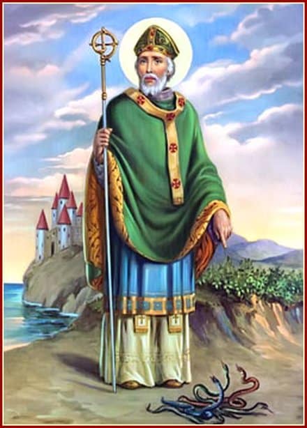 Oración a San Patricio