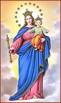 Oración a Maria Auxiliadora