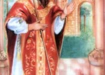 Oración a San Cipriano para protección de la familia de malas vibraciones