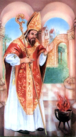 Oración a San Cipriano para protección de la familia de malas vibraciones