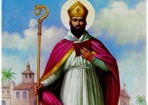 Oración a San Cipriano para que cure a un enfermo