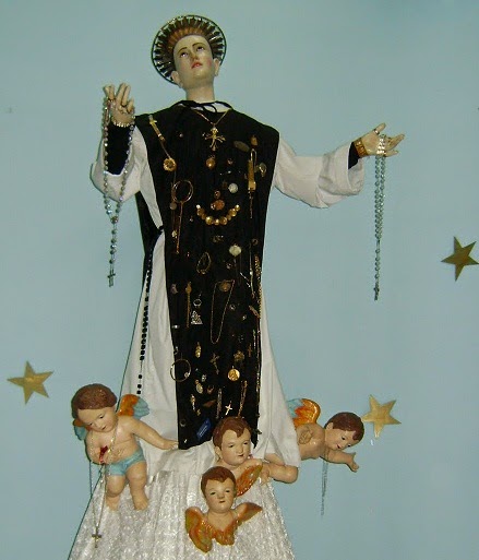 Oración a San Cono