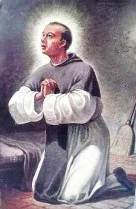 Oración a San Martín de Porres para curar a un enfermo