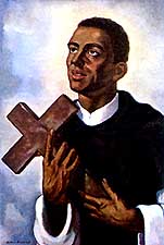 Oración a San Martin de Porres para pedir un favor urgente