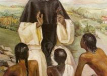 Oración a San Martin de Porres para solucionar problemas dificiles