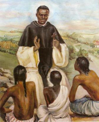 Oración a San Martin de Porres para solucionar problemas dificiles