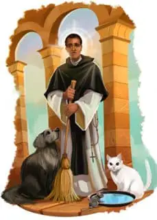 Oración a San Martin de Porres