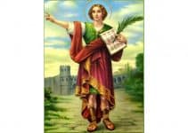Oración a San Pancracio para conseguir un trabajo