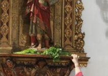 Oración a San Pancracio para que haya amor en la familia