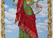 Oración a San Pancracio para que sane a una persona