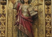 Oración a San Pancracio para tener dinero