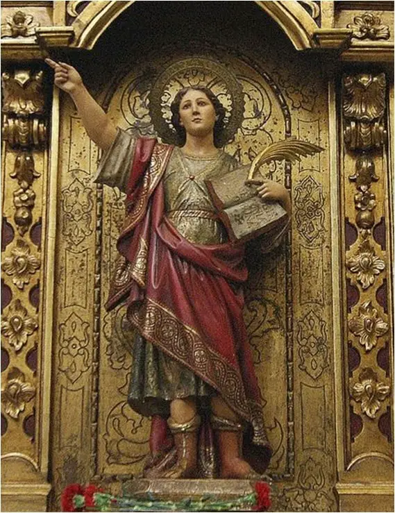 Oración a San Pancracio para tener dinero
