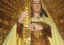 Oración a Santa Elena para desesperar un hombre y no la deje nunca