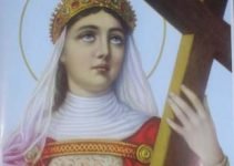 Oración a Santa Elena para que mi novia vuelva