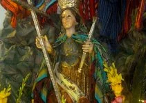 Oración a Santa Elena para recuperar el amor de una persona