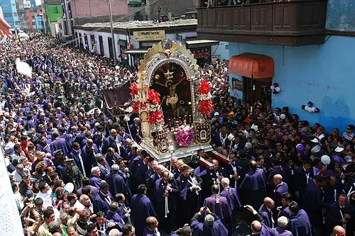 Oración al Señor de los Milagros para resolver problemas difíciles y urgentes