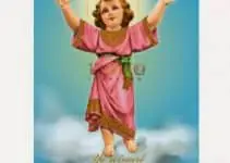 Oración al divino niño en tiempo de aflicción