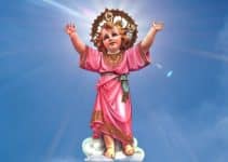 Oración al divino niño pidiendo armonía en el hogar