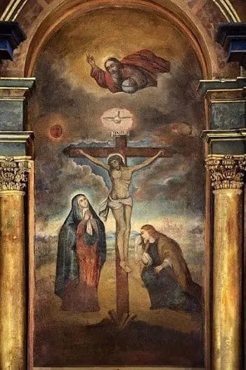 Oración del Señor de los Milagros por un familiar desaparecido